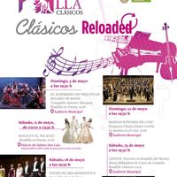 XVII Festival Boadilla Clásicos: Un repaso a lo mejor de lo mejor