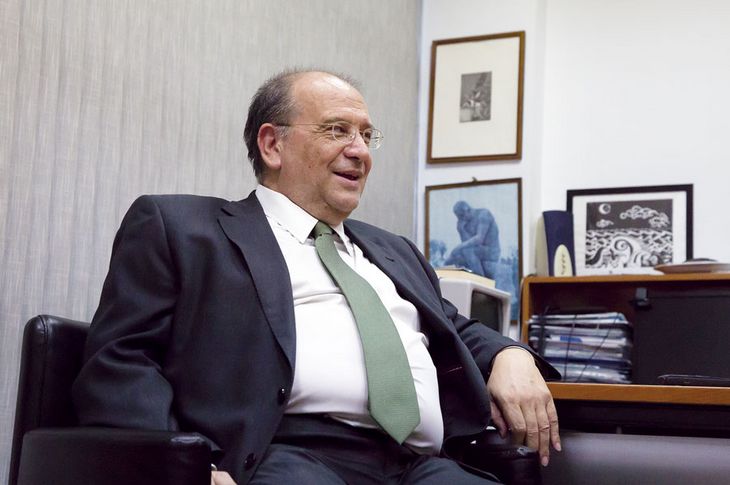 Enrique Maestu, director del Virgen de Europa, elegido presidente de CICAE