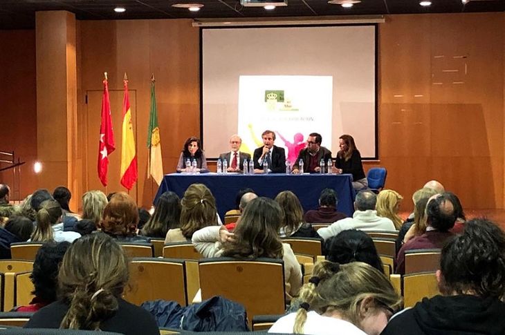 Así será el primer curso del tercer instituto.