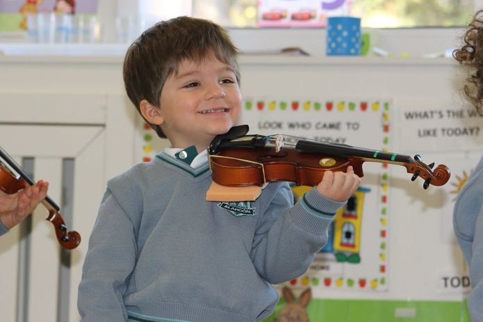 Escuela de Música Alarcón