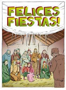 Felices Fiestas