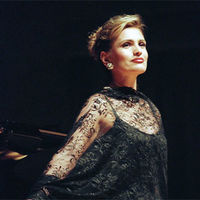La soprano Ainhoa Arteta.