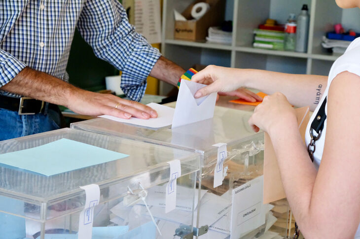 Ya se puede pedir el voto por correo para las elecciones generales Ya se puede pedir el voto por correo para las elecciones generales