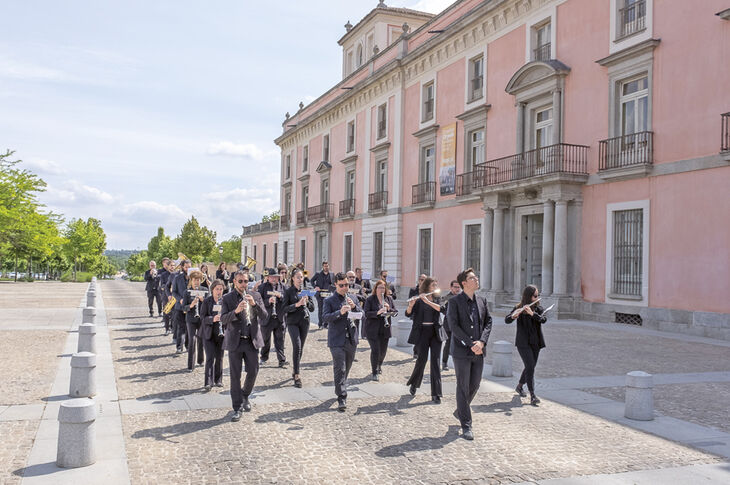 Asociación Cultural Ateneo Noroeste, una banda que cada vez suena más