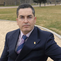 Juan Siguero Aguilar, alcalde de Boadilla del Monte.