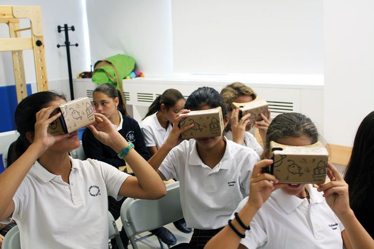 Google Expeditions