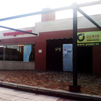 Imagen de los locales objeto de la polémica situados en la Avenida Siglo XXI.