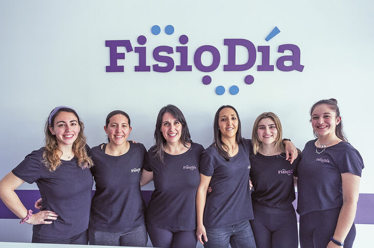 FisioDía, clínica de fisioterapia de Boadilla del Monte, cumple 10 años