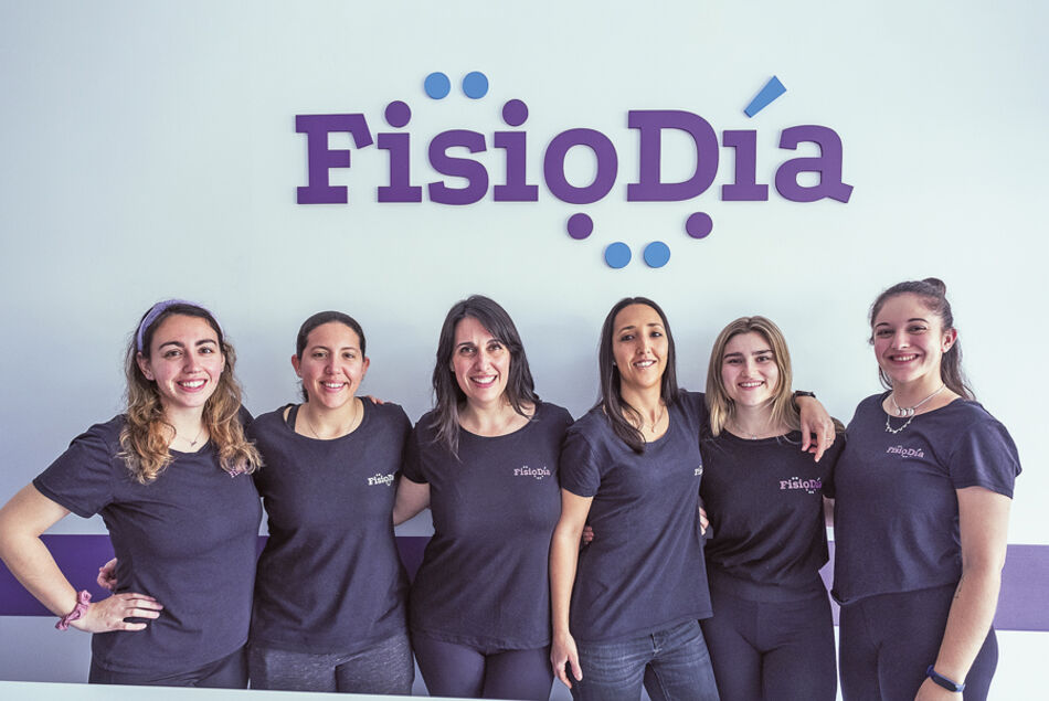 FisioDía, clínica de fisioterapia de Boadilla del Monte, cumple 10 años