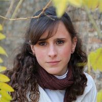 La joven María Chaves.