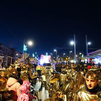 Cabalgata Reyes Boadilla del Monte 2016