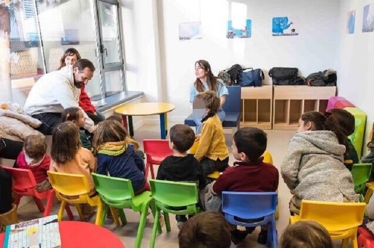 Subvención de extraescolares.