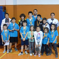 III Torneo Navideño Tenis de Mesa