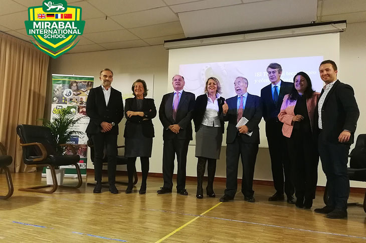 Jornada de tecnología y economía en el Mirabal.