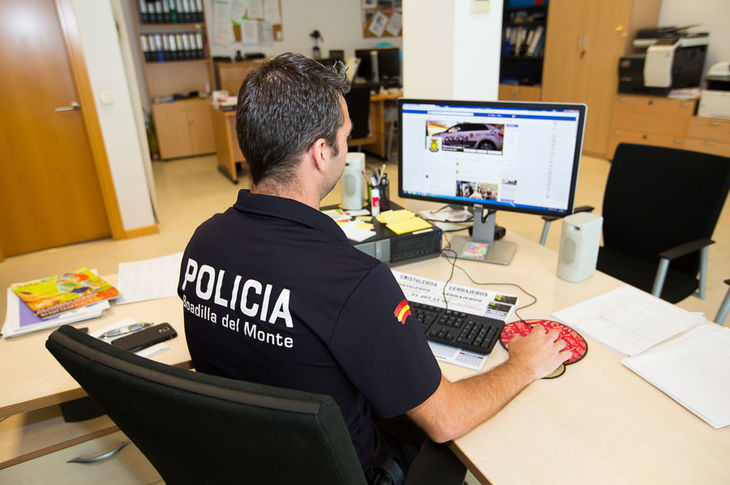 Policía Local Boadilla del Monte - Redes sociales