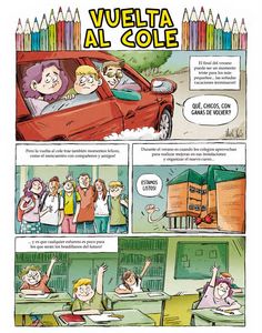 Vuelta al cole