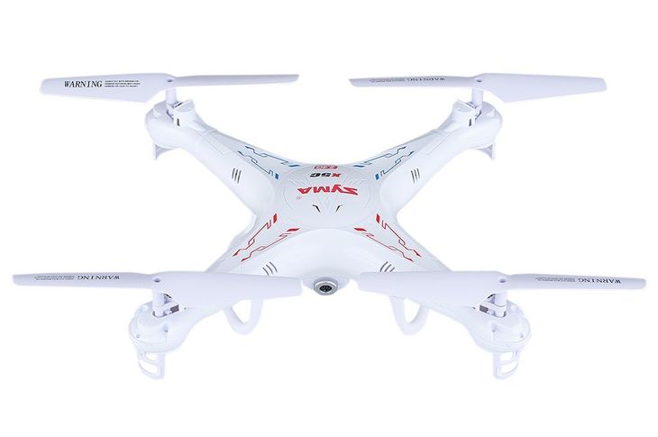 Dron syma con cámara HD