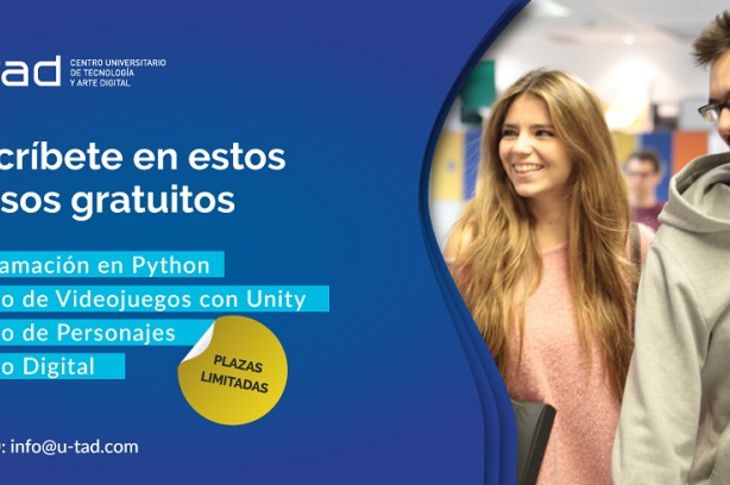 Talleres del ámbito digital para estudiantes.