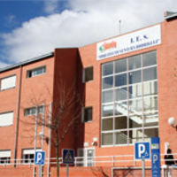 Instituto de Educación Secundaria Arquitecto Ventura Rodriguez, en Boadilla del Monte.