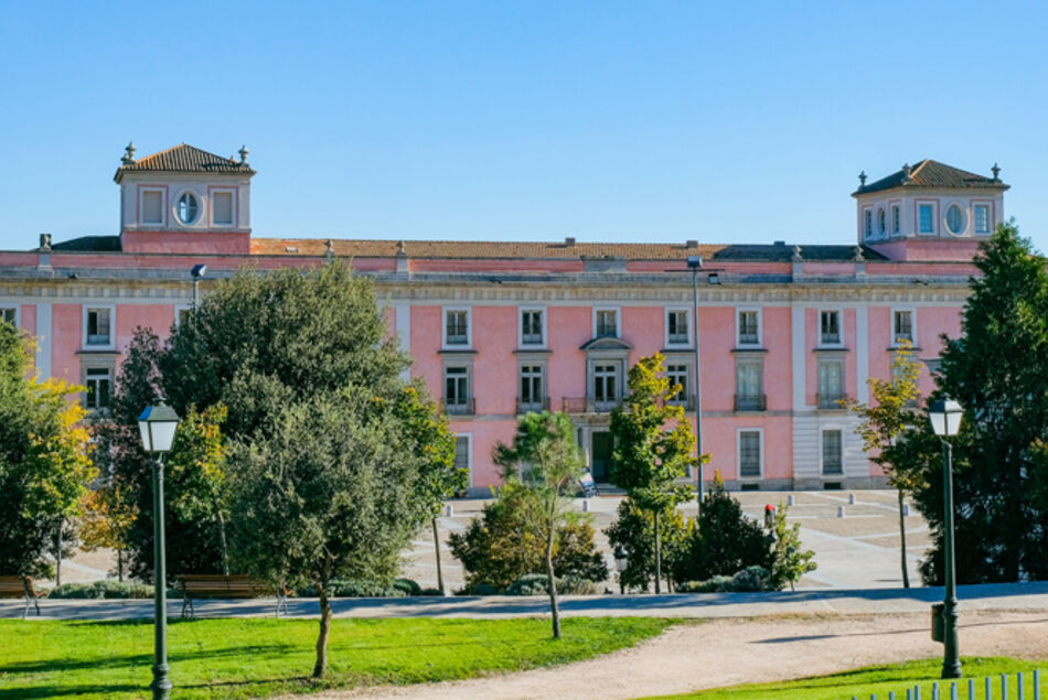 Visitas teatralizadas al palacio de Boadilla del Monte