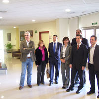 Visita segundo aniversario Sergesa Boadilla del Monte.