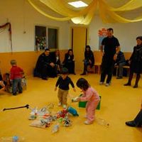 La iniciativa de reciclaje puesta en marcha por el centro de educación infantil Achalay persigue fomentar en los más pequeños una cultura menos consumista y medioambientalmente más saludable.