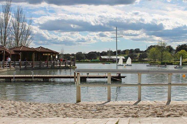 Restaurante El Lago - Boadilla del Monte