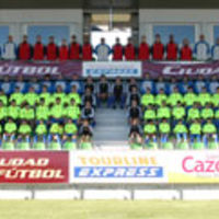 Gradas de la Unión Deportiva Las Rozas - Boadilla.