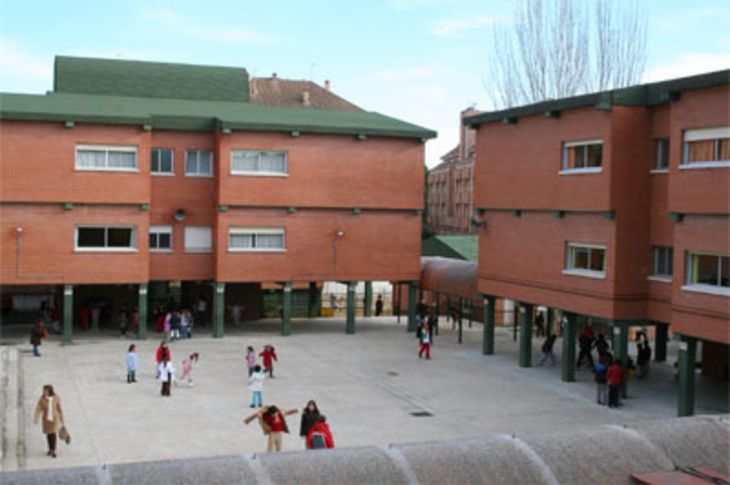 Participan en la iniciativa los colegios Príncipe D. Felipe, José Bergamín, Federico García Lorca, Teresa Berganza y Ágora.
