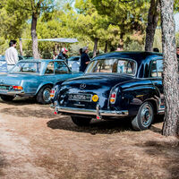 Más de 800 coches de lujo en el Bosque del Santander de Boadilla del Monte