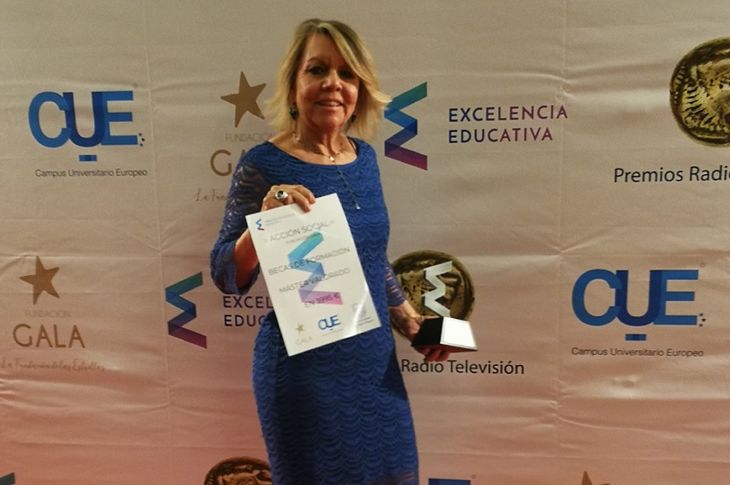 Mirabal, premio al mejor colegio internacional.