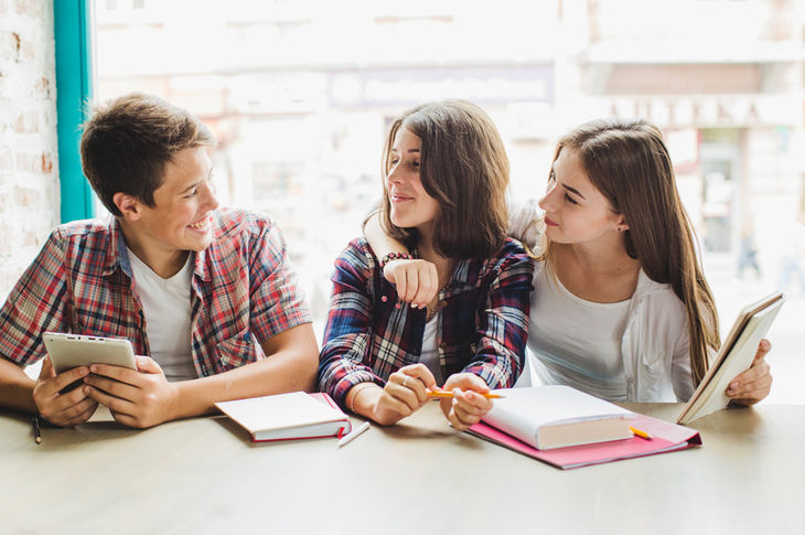 Abierto el plazo para solicitar las becas de Bachillerato del próximo curso