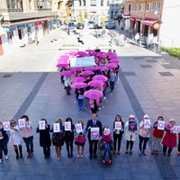 Concienciados en la lucha contra el cáncer de mama