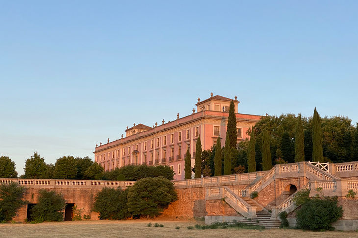 Asociación Amigos del Palacio: nueva edición del curso de arte