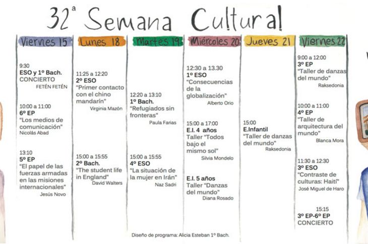 Semana Cultural