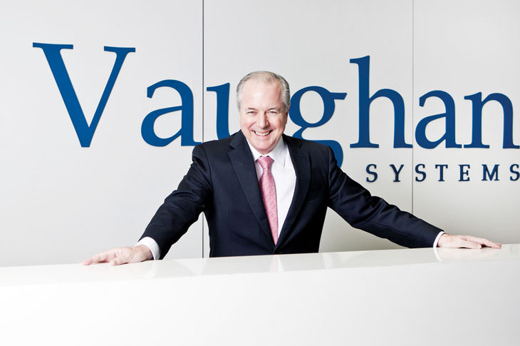 Richard Vaughan: "No ocuparse del inglés de los hijos es poco responsable"