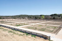 Huertas del palacio del Infante don Luis