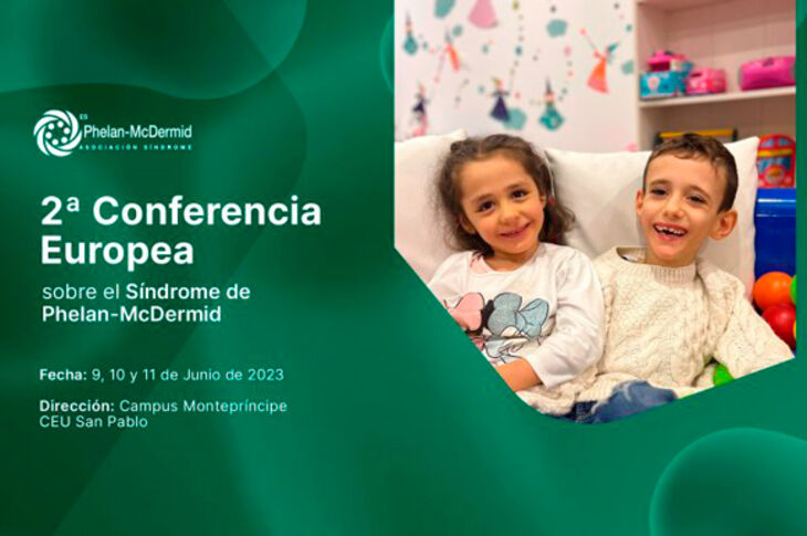 II Conferencia Europea sobre el Síndrome Phelan-Mc Dermid