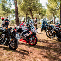 Más de 800 coches de lujo en el Bosque del Santander de Boadilla del Monte