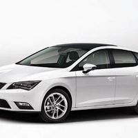 Seat León.