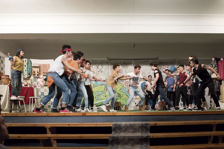 West side story.