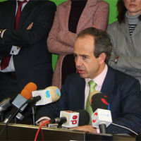 El ex alcalde de Boadilla, Arturo González Panero.