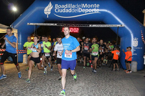 III Carrera Nocturna Almar