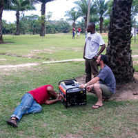 La ONG Dignidad Boadilla lleva a cabo distintos programas de formación y educación en Guinea Ecuatorial.