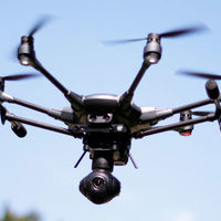 El 15 y 16 en Boadilla, competición nacional de drones