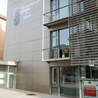 El nuevo servicio (presencial) de información catastral de Boadilla se ubica en la sede administrativa del Ayuntamiento.