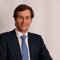 Antonio González Terol, alcalde de Boadilla del Monte, ha sido padre de su primer hijo, Juan.