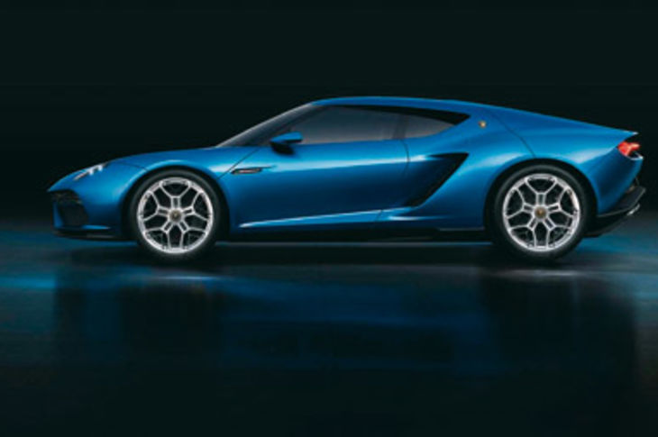 Lamborghini Asterion LPI 910-4.