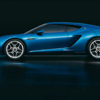 Lamborghini Asterion LPI 910-4.