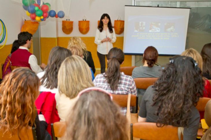 Los asistentes han expuesto y debatido casos prácticos.